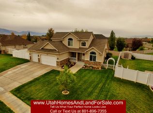 2833 W 175 N, West Pt, UT 84015