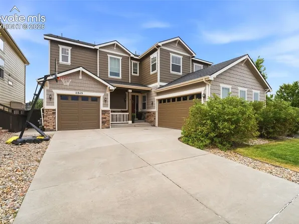 2849 Rising Moon Way, Castle Rock, CO 80109