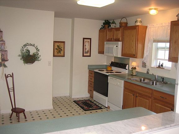 Open Kitchen