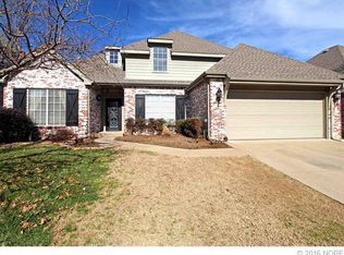 7125 E 91st Pl, Tulsa, OK 74133
