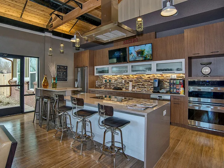 Clubhouse Kitchen