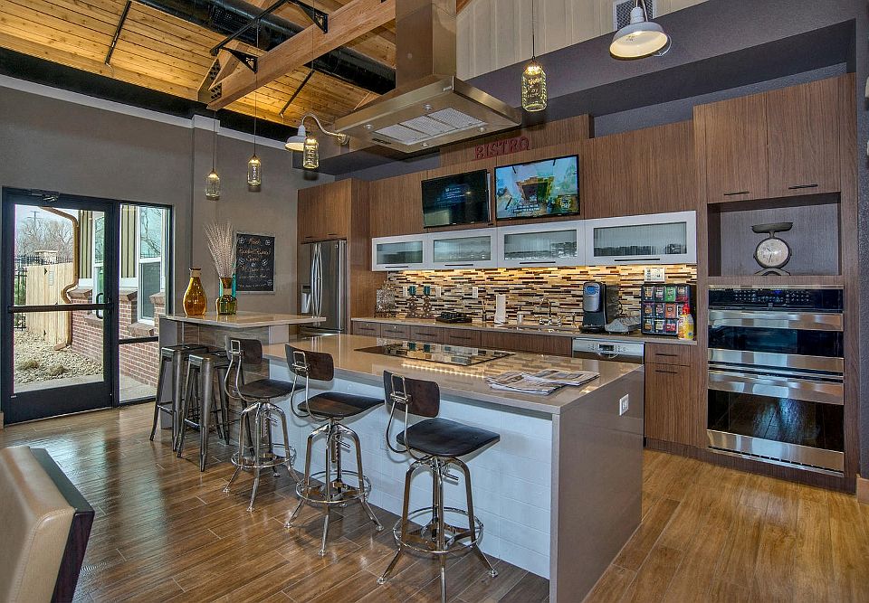 Clubhouse Kitchen