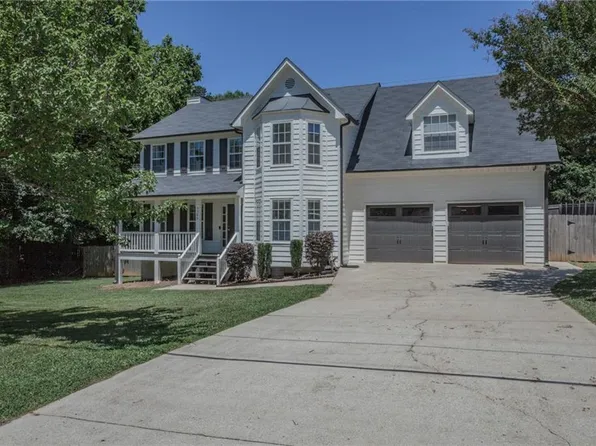 5386 Springbrook Dr, Powder Springs, GA 30127