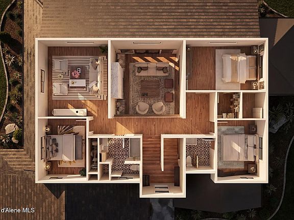 4th image of Db Leonard Loop Lot 11