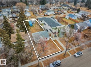 12127 107th St NW, Edmonton, AB T5G 2S8