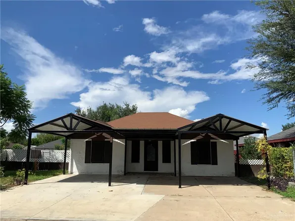 2006 W 1st St, Mission, TX 78572