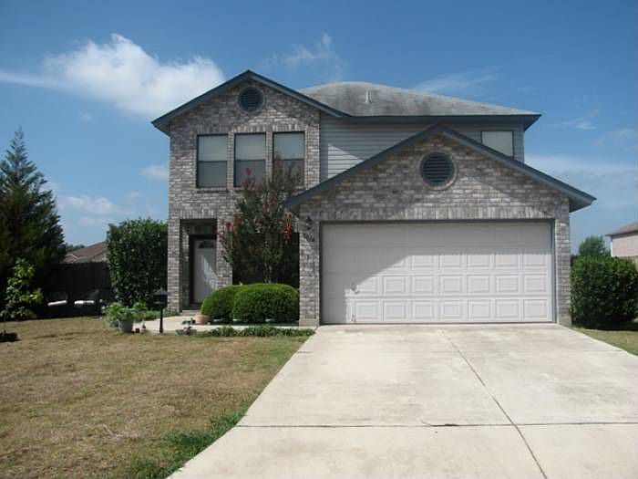 Front View of Home