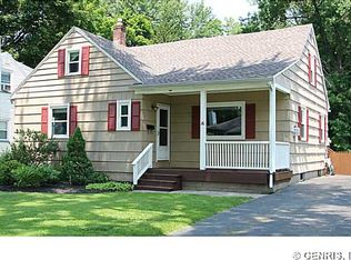 36 Cinnabar Rd, Rochester, NY 14617