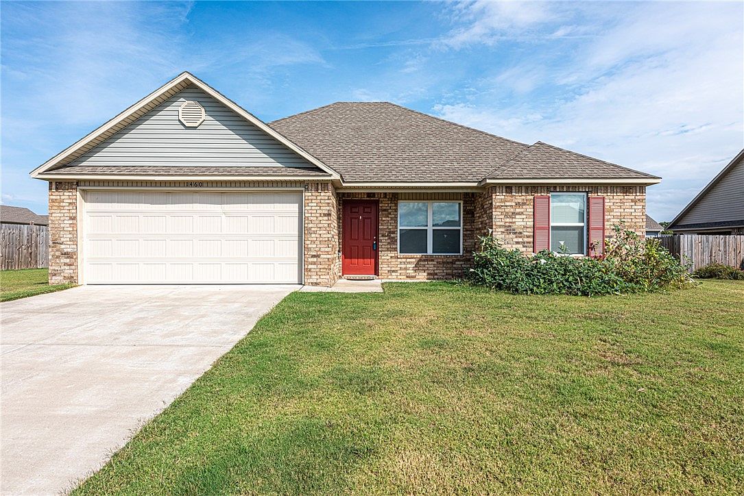 1460 General Marmaduke Dr, Prairie Grove, AR 72753 Zillow