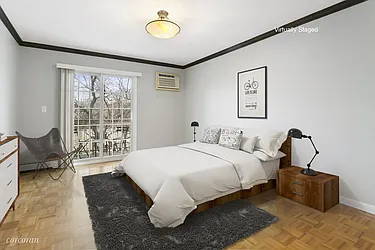 Rented by Corcoran