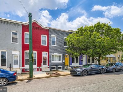 429 W 24th St, Baltimore, MD, 21211