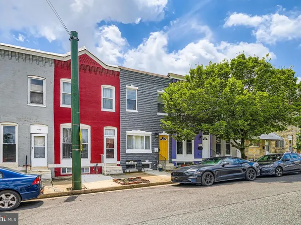 429 W 24th St, Baltimore, MD 21211