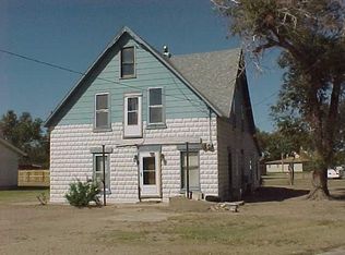508 E Waterman Ave, Lakin, KS 67860