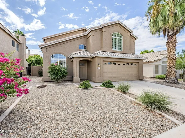 1541 W IVANHOE Court, Chandler, AZ 85224