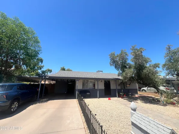 6744 W SAN MIGUEL Avenue, Glendale, AZ 85303