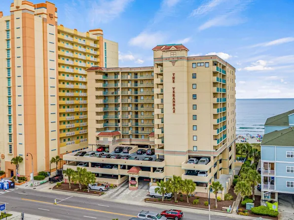 501 S Ocean Blvd. #803, North Myrtle Beach, SC 29582