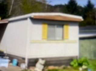 850 Howard St TRAILER 31, Raymond, WA 98577