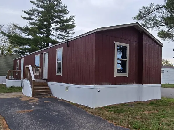 25 Riviera Courts Dr #25, Murray, KY 42071