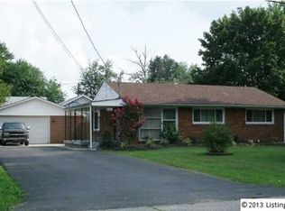 2510 Neblett Ave, Shively, KY 40216