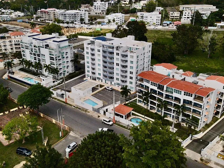 Condominio Ocean Palace — Photo 12