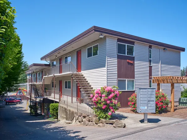 Glacier View Apartments, 5904 Highway Pl #12A, Everett, WA 98203