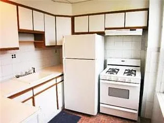 Rented by City Connections Realty