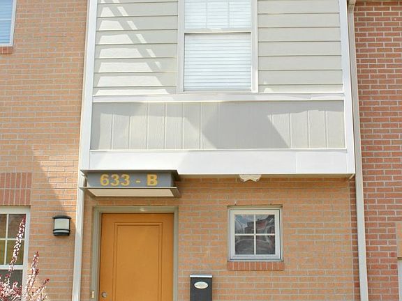 Unit B, avaiable for rent.