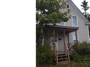 50 Garfield St, Calais, ME 04619