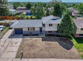 2011 Montezuma Dr, Colorado Springs, CO 80910