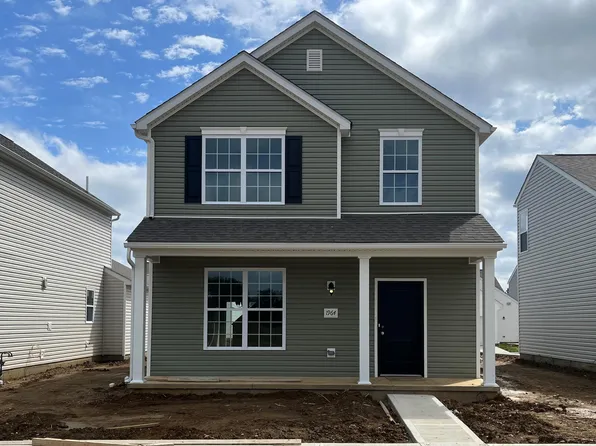 1964 High Bridge St, Newark, OH 43055