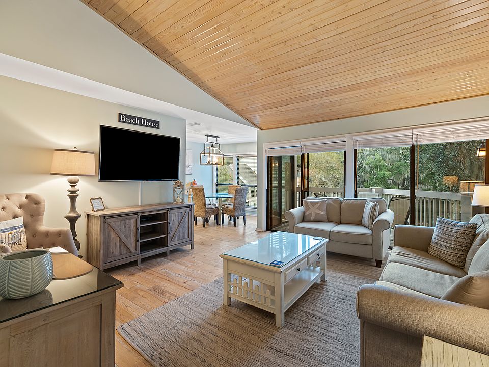 The Living Room.