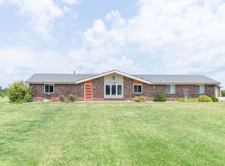 10402 E 1000 N, Markleville, IN 46056