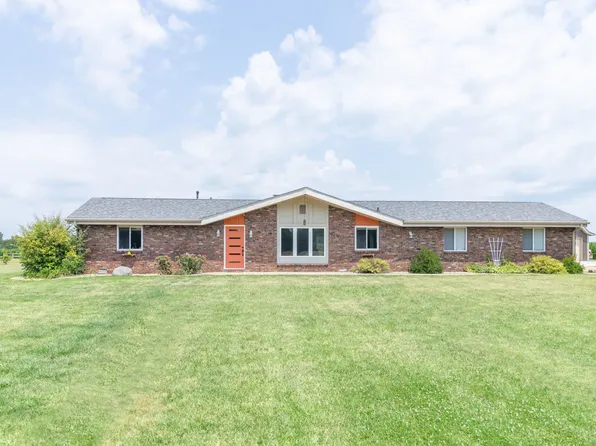 10402 E 1000 N, Markleville, IN 46056