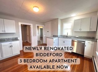 32 Pool St #301, Biddeford, ME 04005