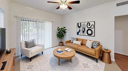 Floor plan The Dover