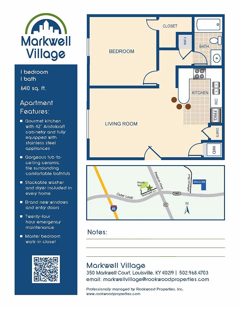 Building Photo - Markwell Village