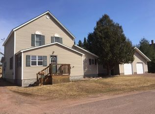 1611 S Woolsey St, Bessemer, MI 49911