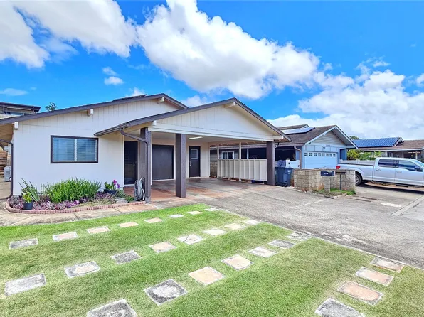 94-162 Kupuohi Pl, Waipahu, HI 96797