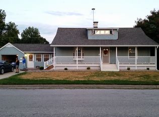 10 N Edison St, Freeburg, IL 62243