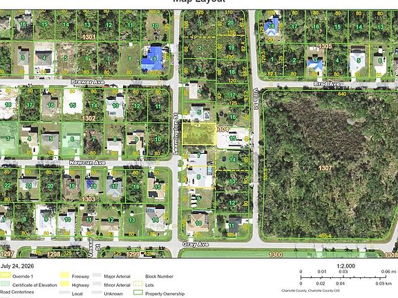 4th image of 3214 LEAMINGTON STREET LOT 6