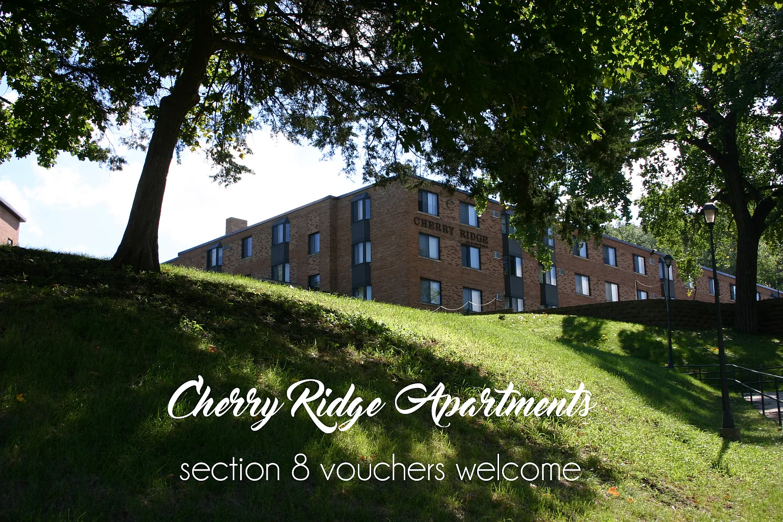 Cherry Ridge Apartments — Photo 1