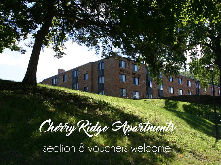 Cherry Ridge Apartments — Photo 1