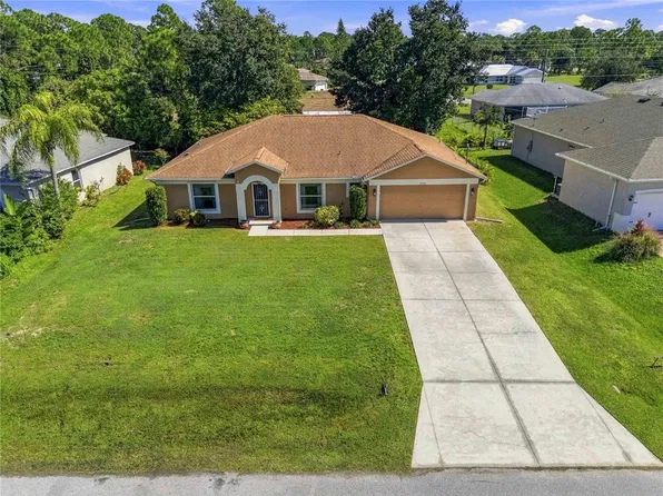 3626 LOG CABIN ROAD, NORTH PORT, FL 34291