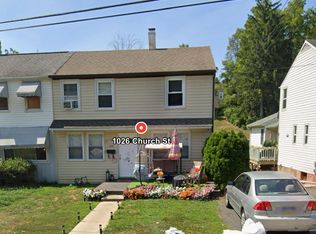 1026 Church St, Upland, PA 19015