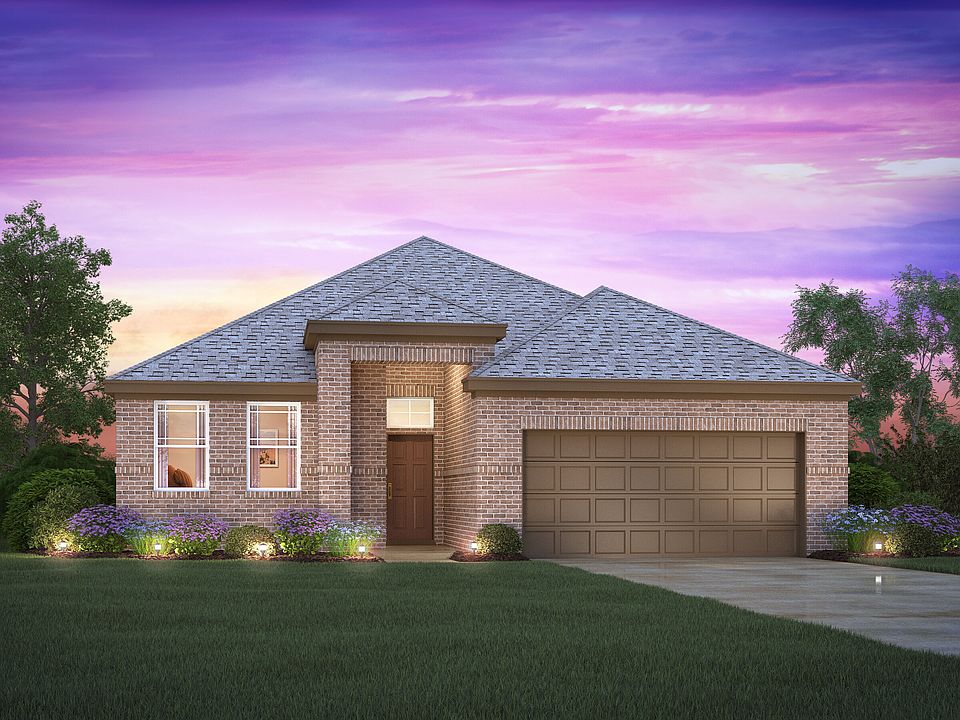 Folsom Elevation B