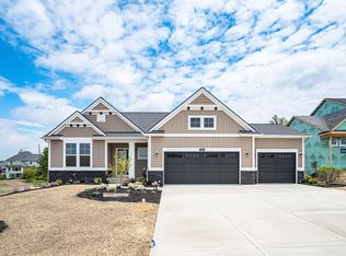 7820 Greendale Dr, Byron Center, MI