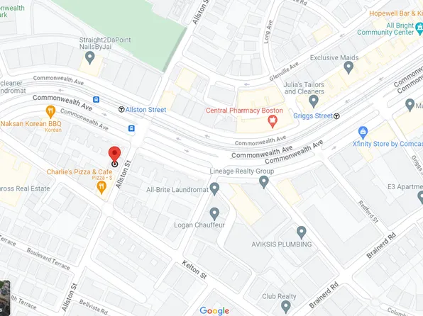 163 Allston St #9, Allston, MA 02134