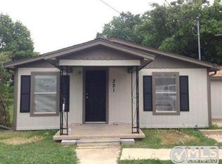321 S Wood St, Denton, TX 76205