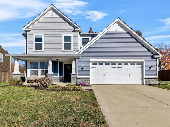 4786 W Hidden Meadow Dr, Bloomington, IN 47404