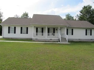 1383 Hamlin Rd, Lizella, GA 31052